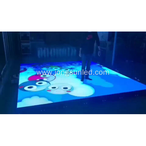 Portable Led Outdoor Interactive Led Dance Floor